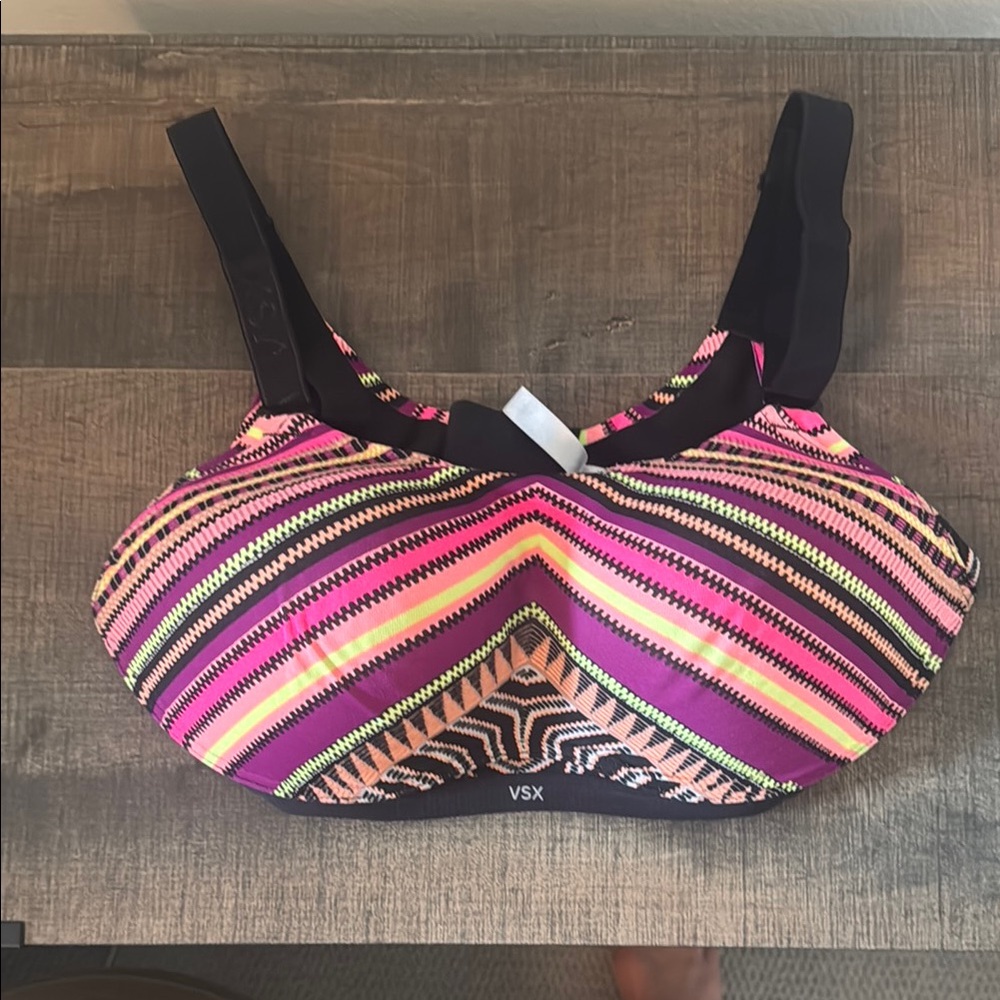 VSX Women's Multicolor Sports Bra